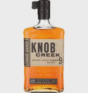 Knob creek 9 years Bourbon whiskey All sizes