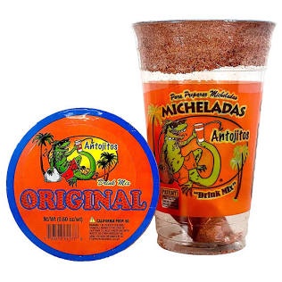Micheladas Antojitos Orginal Drink Mix