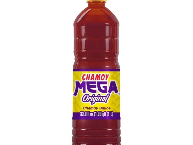 Chamoy Mega Orginal 33.8 fl oz (1L)