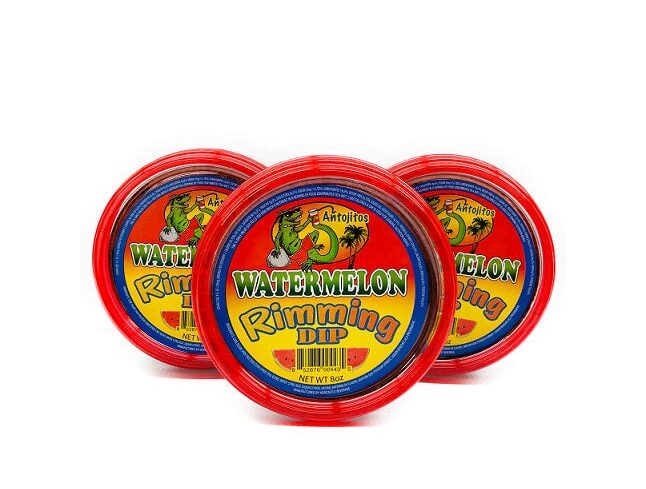 Anyojitos Watermelon Rimming Dip 8 oz
