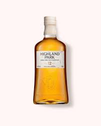 Highland Park 12 years Single Malt Scotch Whisky 750ml
