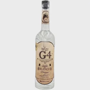 G4 tequila Madre Blanco 2024 release  750ml