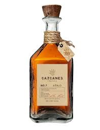 Cazcanes No.7 Anejo Tequila 750ml