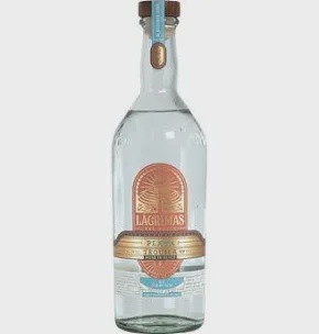 Lagrimas Del Valle Plata El Sabino Tequila 750ml
