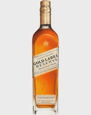 Johnnie walker Gold Reserve Scotch Whisky all sizes