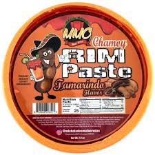 MMC Chamoy Rim Paste Tamarindo Flavour 7.2 oz