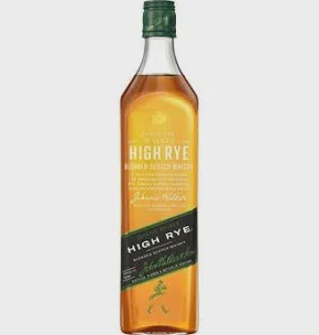 Johnnie Walker High Rye Scotch Whiskey 750ml
