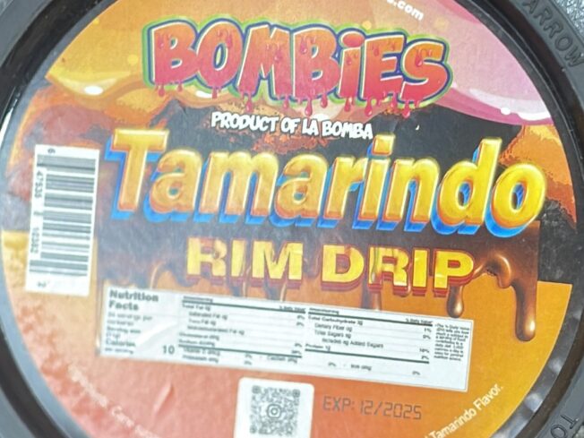 Bombies Tamarindo Rim Drip
