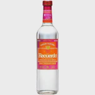 El Recuerdo de Oaxaca Mezcal 750ml