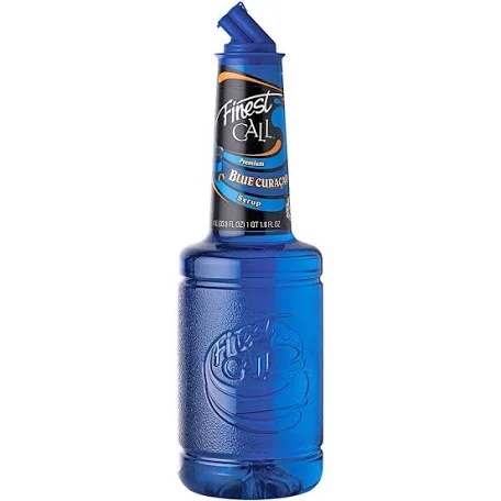 Finest Call Preminum Blue Curacao
