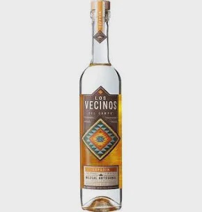 Los Vecinos Del Campo Espadin Mezcal 750ml