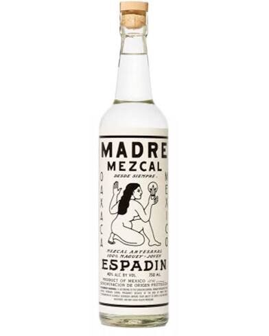 Madre Mezcal Dsde Siempre Espadin 750ml