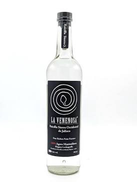 La Venenosa Mezcal 750ml