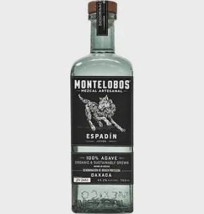 Montelobos Mezcal Artesanal Espadin Joven 750ml