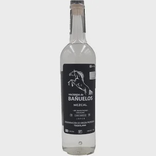 Mezcal Hacienda de Bañuelos Tequilana 750ml