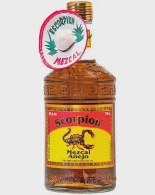 Scorpion Anejo Mezcal 750ml