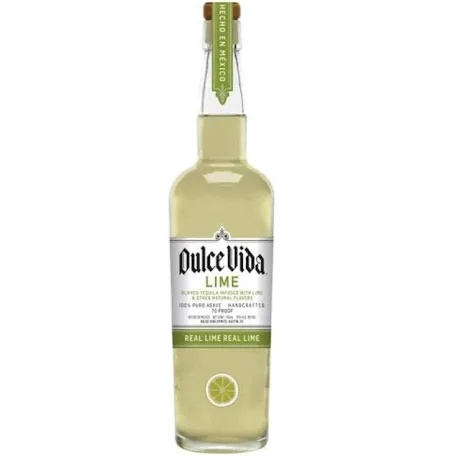Dulce Uida Lime Real Lime 750 ML