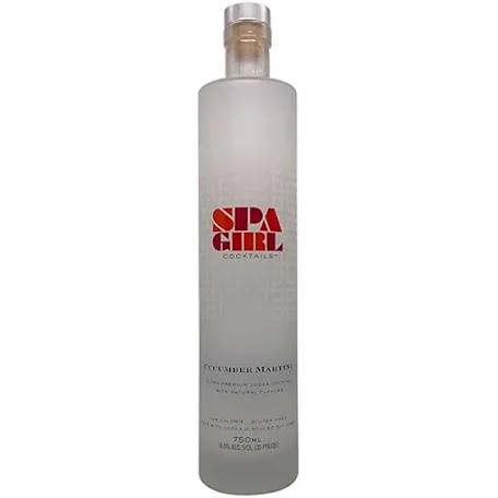 SPA GIIBL Cucumber Martini 750 ML