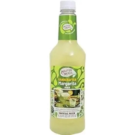Master of Mixes Handcrafted Margarita Mixer 1L