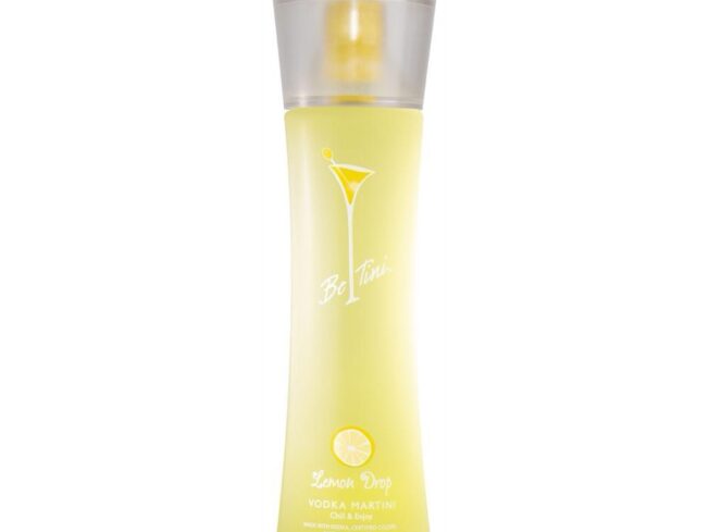 Be Tini Lemon Drop Vodaka Martini 75O ML