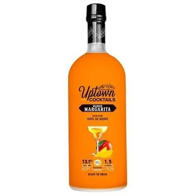 Uptown Cocktails Mango Margarita 1.5 L