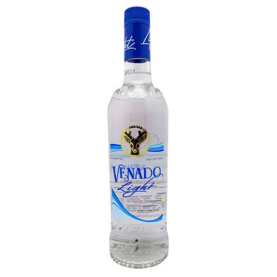 Venado Light rum  750 ML