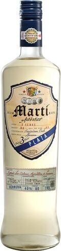 Marti Plata 750 ML