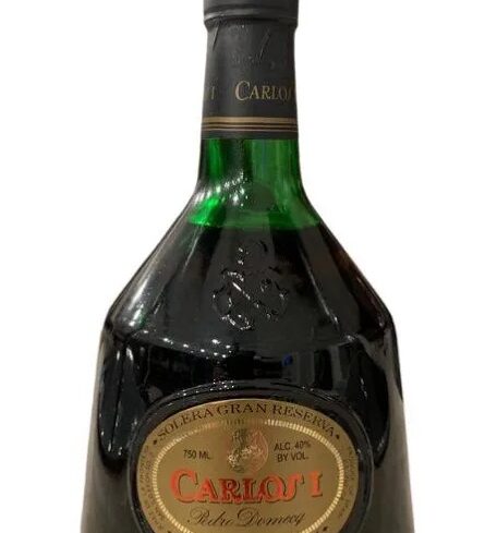 Carlosi Brandy 750 ML