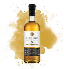 Gold spot 9 years 135th anniversary Irish Whiskey 750ml