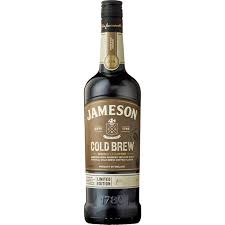 Jameson Cold Brew Limited Edition 750ml