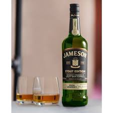 Jameson Stout Edition Irish Whiskey 750ml