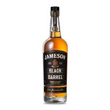 Jameson Black Barrel Irish whiskey 750ml