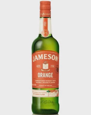Jameson Orange Irish Whiskey 750ml