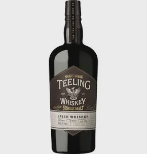 Teeling Small Watch Whiskey 750ml