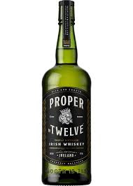 Proper Twelve Irish Whiskey All sizes