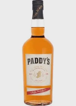 Paddy’s Old Irish Whiskey 750ml