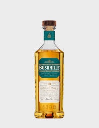 Bushmills 10years Irish Whiskey 750ml
