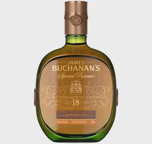 James Buchanan’s 18 years Special Reserve Scotch Whisky 750ml