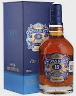 Chivas Regal 18 years Scotch Whisky 750ml