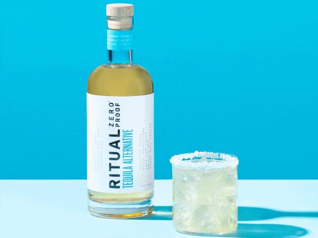 Ritual Zero Proof Tequila Alternative 750 ML