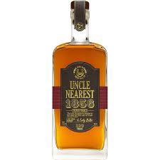 Uncle Nearest 1856 whiskey 750ml