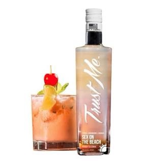 Trust Me Sex On The Beach 375 ML