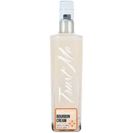 Trust Me Bourbon Cream 375 ML