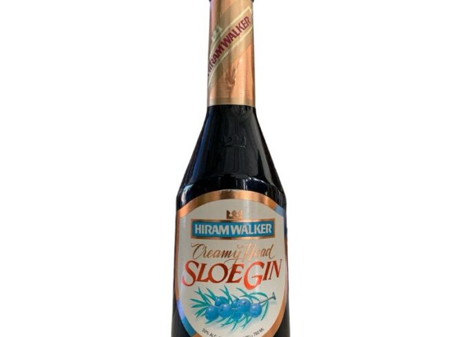 Haram Walker Creamy Head Sloe Gin 200 ML