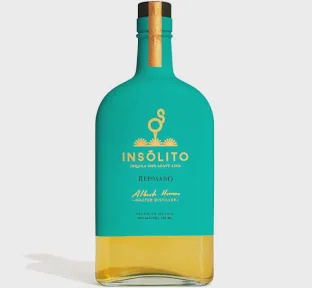 Insolito Tequila Reposado 750ml