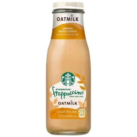 Starbuck Carmel Waffle Cookie 13.7 oz