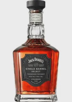 Jack Daniel’s Single Barrel Select Whisky 750ml
