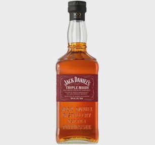 Jack Daniel’s Triple Mash Whiskey 750ml