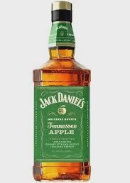 Jack Daniel’s Apple Whiskey 750ml