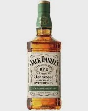 Jack Daniel’s Straight Rye Whiskey 750ml